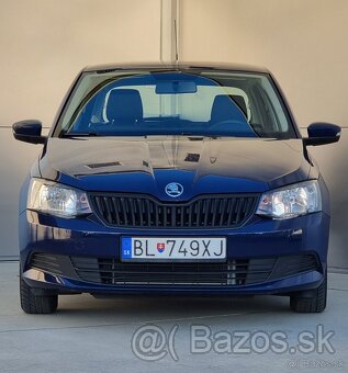 Škoda Fabia 1.0 Mpi - 3