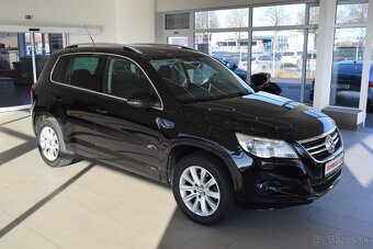 Volkswagen Tiguan 2,0 TDI,SPORT,4x4,tažné,servis, - 3