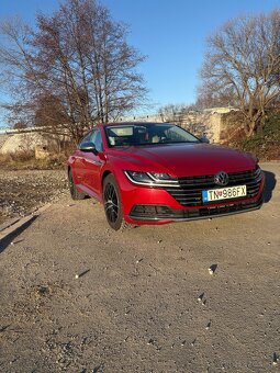 Volkswagen arteon - 3