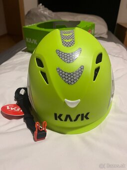 Prilba Kask Superplasma AQ Hi-viz - 3