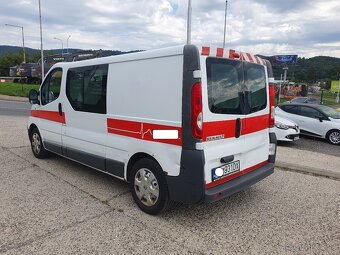 Renault Trafic 7 - miestny - 3