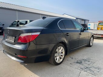 BMW e60 520d LCI - 3