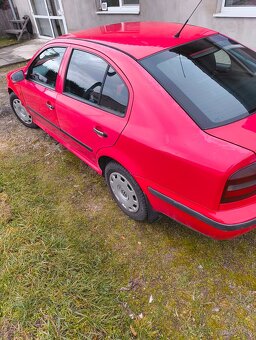 Škoda Octavia 1,9 TDI - 3