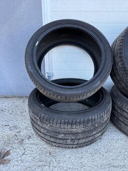 Pirelli 295/35 R21 107Y letné - 3