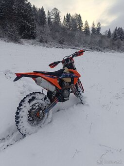 KTM 250 exc-f 2022 - 3