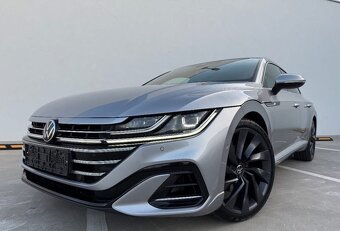 Arteon 2.0 TDI 147 kW DSG 4x4 - 3