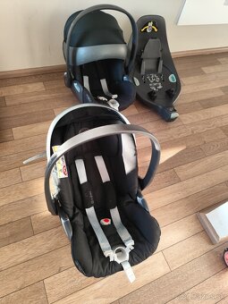 Autosedačky cybex z i size s isofixami - 3