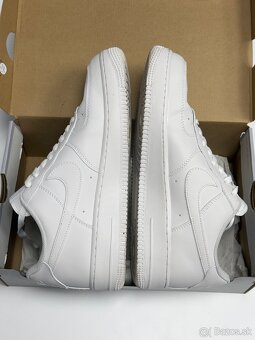 Nike Air Force 1 White - 3