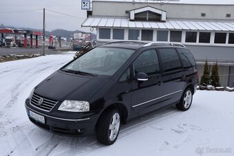 Volkswagen Sharan 2.0 TDI Comfortline - 3