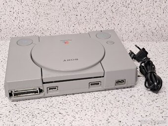 SCPH-7502 / PLAYSTATION 1 / PS1 / PSX - 3