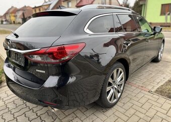 Mazda 6 2,5 SKYACTIV-G 143KW benzín automat 143 kw - 3