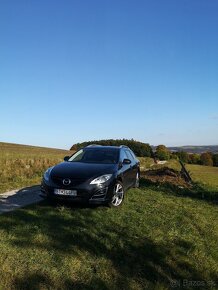 Mazda 6 GH Wagon/Combi (2011) AUTOMAT + Maximalna vybava - 3