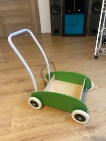 Ikea Mula Toddle Wagon - 3