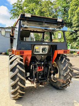 Traktor Zetor 7340 - 3