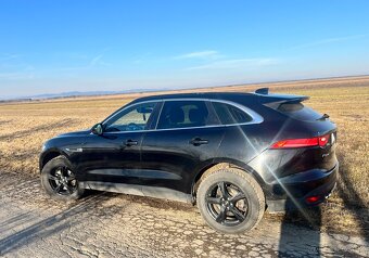 Jaguar fpace - 3