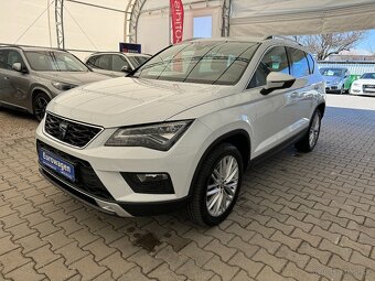 Seat Ateca 2.0 TDI CR Xcellence 4Drive DSG EU6 - 3