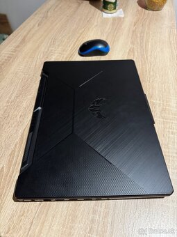 ASUS TUF Gaming F15 notebook - 3