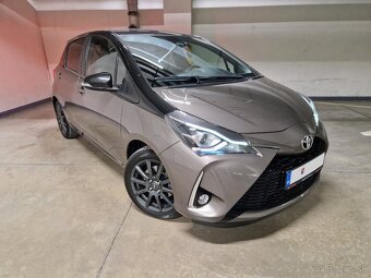 Yaris 1.5 82kW 4valec Selection VVT Automat LED 13500km - 3