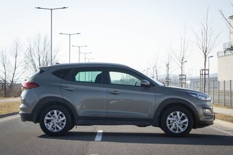 Hyundai Tucson 1.6 T-GDi A/T 130kw AWD /AJ NA SPLÁTKY/ - 3