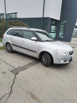 Fabia2 1.4 tdi combi - 3