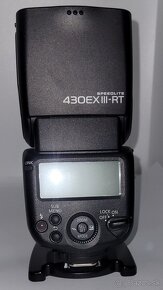 Canon Speedlite 430EX III-RT/Yongnuo YN560 III - 3