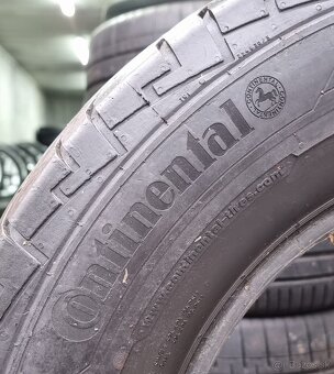 Letné pneumatiky  Continental 215/75R16C - 3