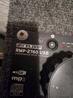 American audio / reloop - 3