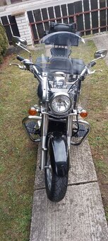 Kawasaki VN 900 classic - 3