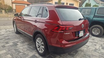 Volkswagen Tiguan 2.0 TDI SCR BMT Comfortline DSG - 3