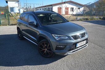 Seat Ateca 2.0 TSI 190 FR 4Drive DSG - 3