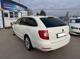 Škoda Superb combi - 3