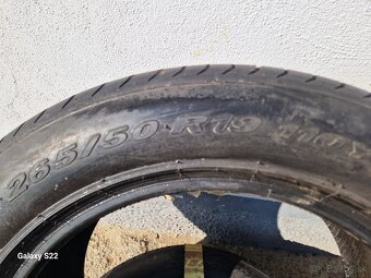 265/50/ R19 110Y Pirelli P ZERO - 3