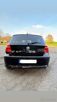 Predám BMW E87 118d 105kw - 3