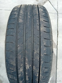 Predám letné pneu Bridgestone Turanza T005 - 3