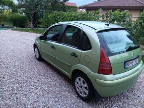 Citroën C3 1,4I - 3