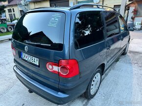 Vw Sharan 1.9tdi 85kw - 3