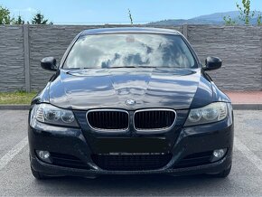 BMW Rad 3 318d - 3