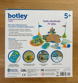 Programovatelny robot Botley - 3