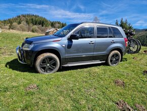 Predám suzuki grand vitara 2.0 - 3