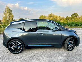 BMW i3 eDrive 120Ah REZERVOVANÉ - 3