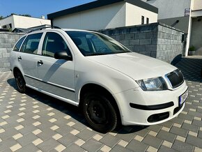 ŠKODA FÁBIA 1.2htp LEN 90 000KM 1.majiteľ ako nové TOP stav✅ - 3