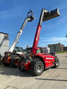 TELESKOPICKE NAKLADACE BOBCAT ,MASSEY FERGUSON - 3