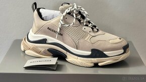 Original Balenciaga Triple S velkosť 44 - 3