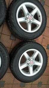 elektrony  5x118 r16 obute 215/65 r16C - 3