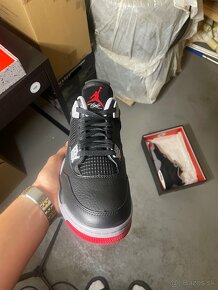 Jordan 4 Bred Reimagined - 3