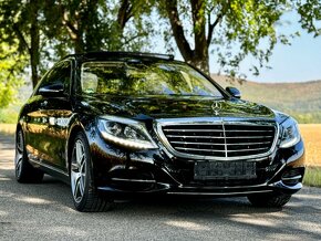 Mercedes Benz S500, V8, TOP Stav Záruka - 3