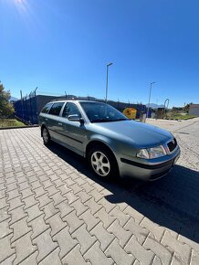 Škoda Octavia 1,9 TDI 4x4 - 3