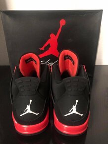 Air Jordan 4 Red Thunder - 3