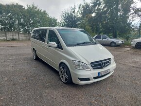 Viano 2.2 cdi 110kw 7 miestne - 3