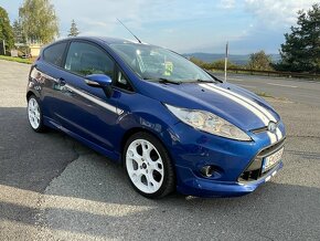 Ford Fiesta 1.6 - 3